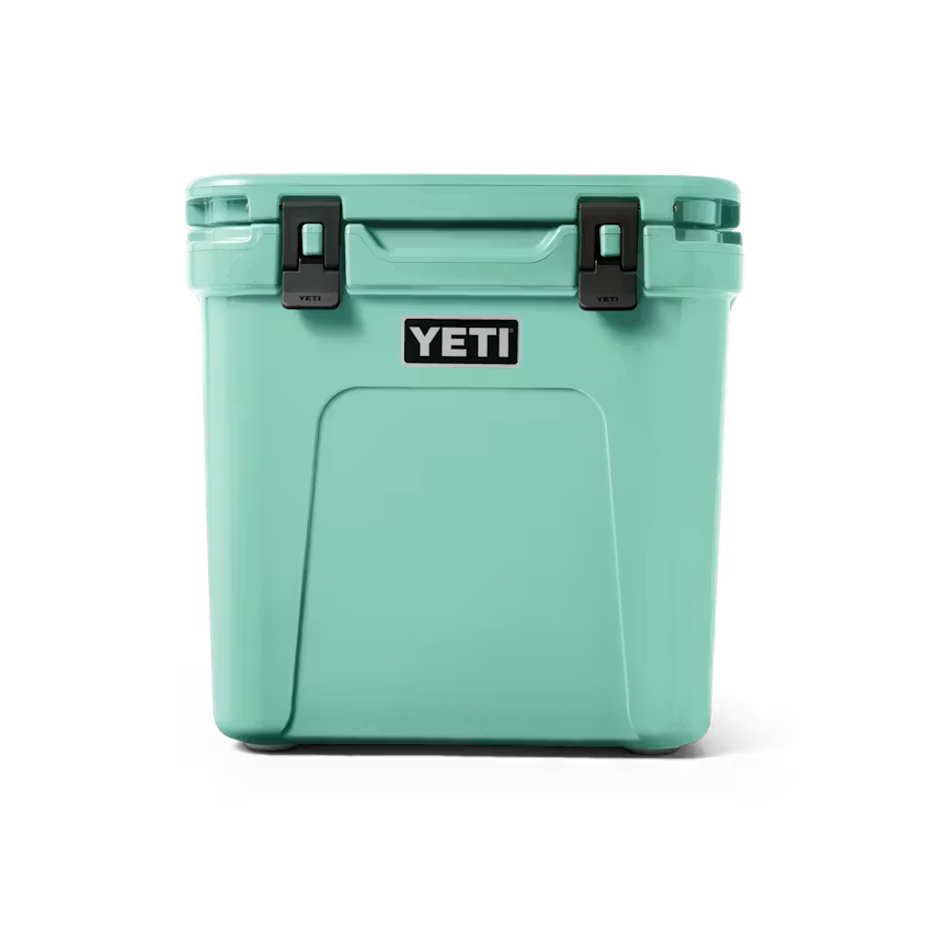 YETI- Roadie 48 Wheeled Cooler in Seafoam
