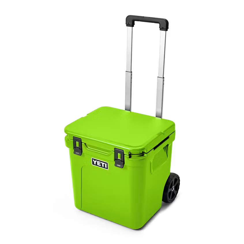YETI- Roadie 48 Wheeled Cooler in Venom