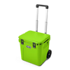 YETI- Roadie 48 Wheeled Cooler in Venom