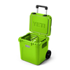YETI- Roadie 48 Wheeled Cooler in Venom