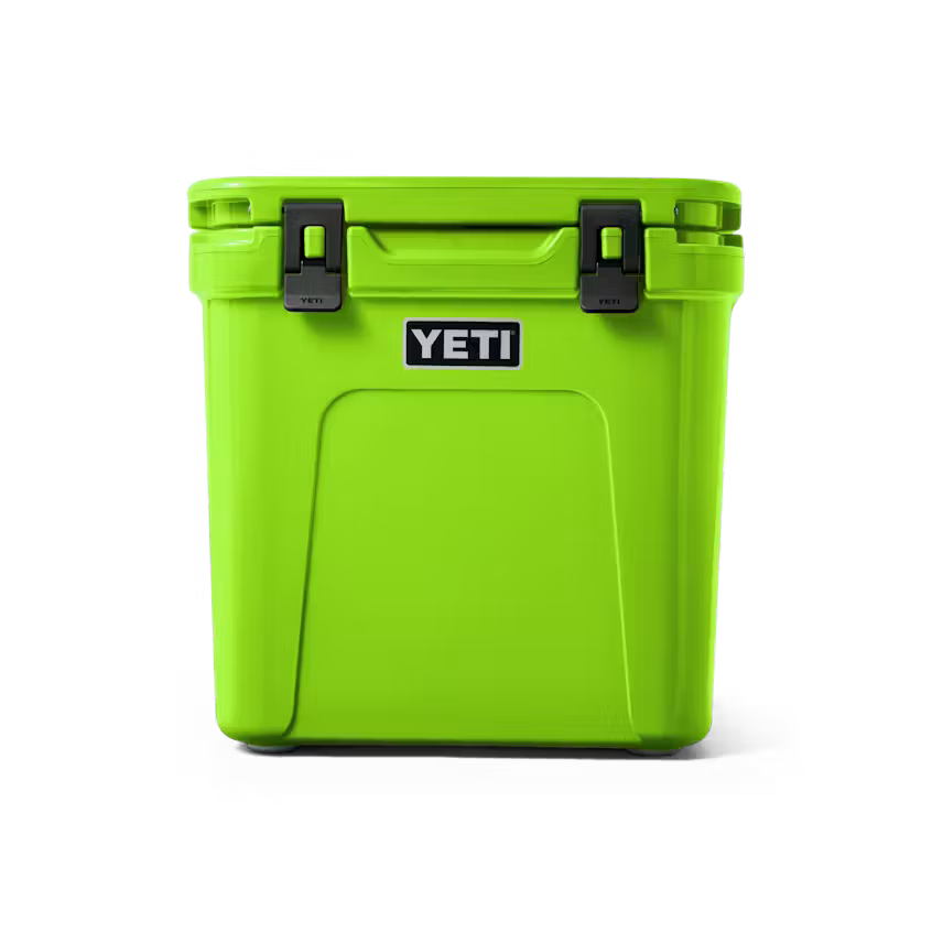 YETI- Roadie 48 Wheeled Cooler in Venom