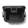 YETI- Roadie 8 Hard Cooler in Charcoal