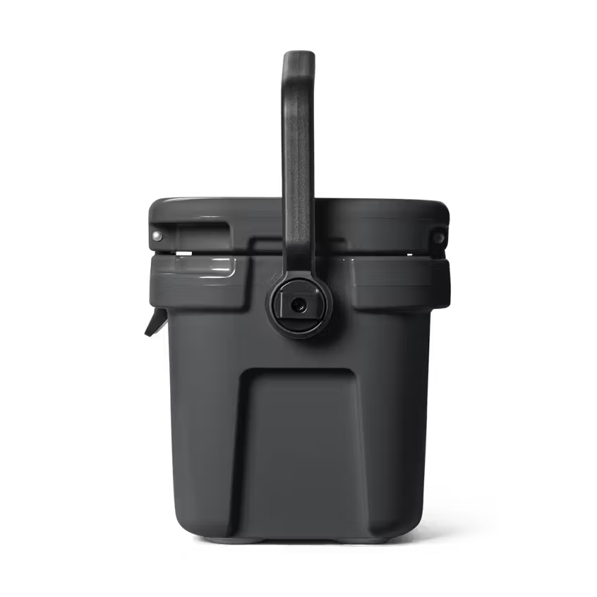 YETI- Roadie 8 Hard Cooler in Charcoal