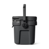 YETI- Roadie 8 Hard Cooler in Charcoal