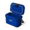 YETI- Roadie 8 Hard Cooler in Royal Blue
