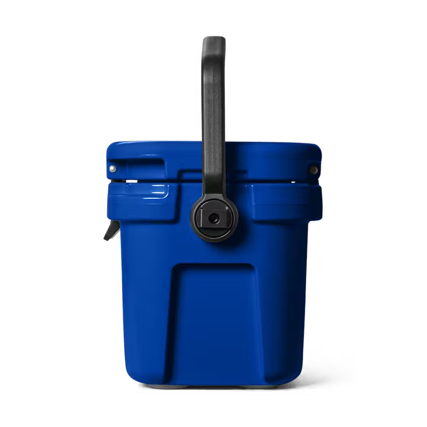 YETI- Roadie 8 Hard Cooler in Royal Blue