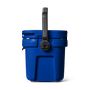 YETI- Roadie 8 Hard Cooler in Royal Blue