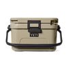 YETI- Roadie 8 Hard Cooler in Tan