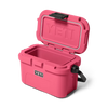 YETI- Roadie 8 Cooler in Tropical Pink
