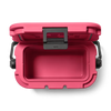 YETI- Roadie 8 Cooler in Tropical Pink
