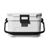 YETI- Roadie 8 Hard Cooler in White