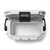 YETI- Roadie 8 Hard Cooler in White