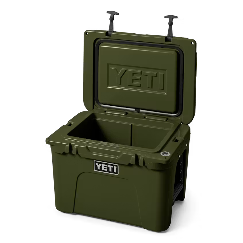 YETI- Tundra 35 Cooler in Olive