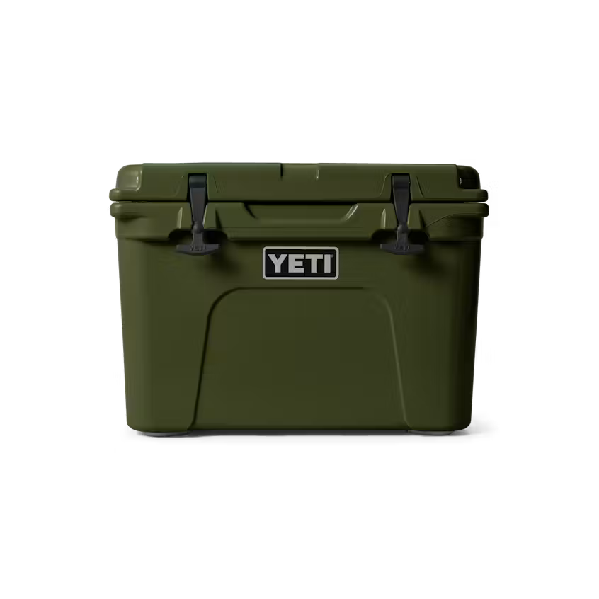 YETI- Tundra 35 Cooler in Olive