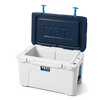 YETI- Tundra 45 Hard Cooler in White/Blue