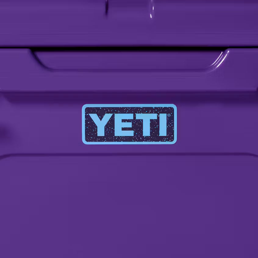 YETI- Tundra 45 Hard Cooler in Pace Purple/Blue