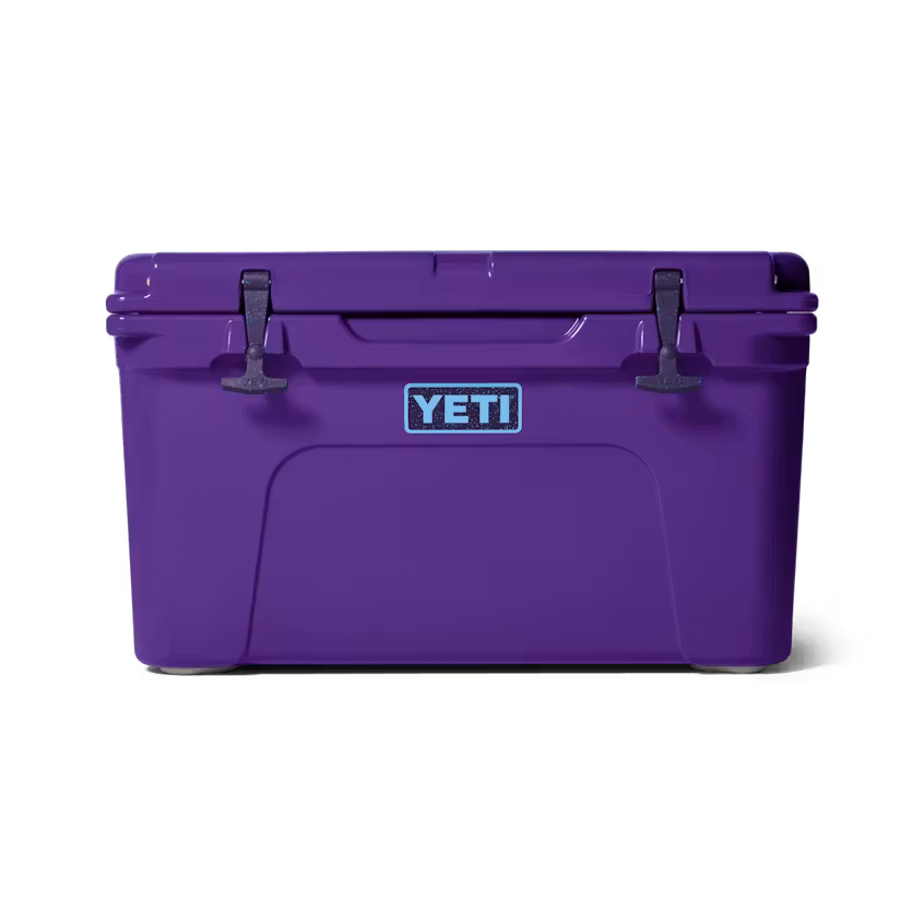 YETI- Tundra 45 Hard Cooler in Pace Purple/Blue