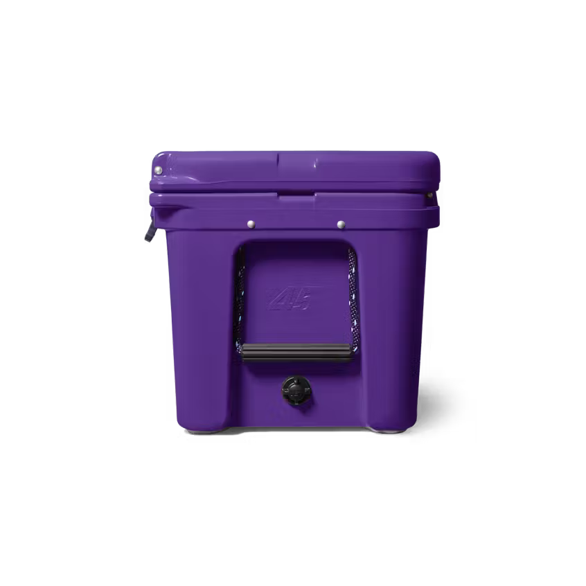 YETI- Tundra 45 Hard Cooler in Pace Purple/Blue