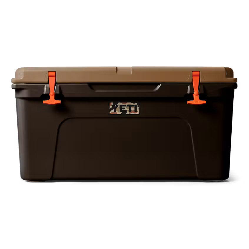 YETI- Tundra 65 Hard Cooler in Wetlands Camo