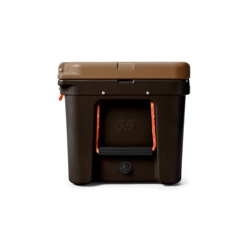 YETI- Tundra 65 Hard Cooler in Wetlands Camo