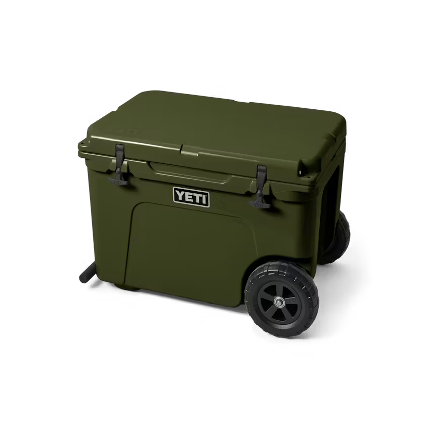 YETI- Tundra Haul in Olive