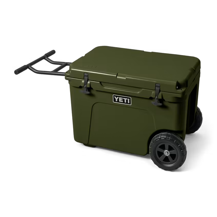 YETI- Tundra Haul in Olive
