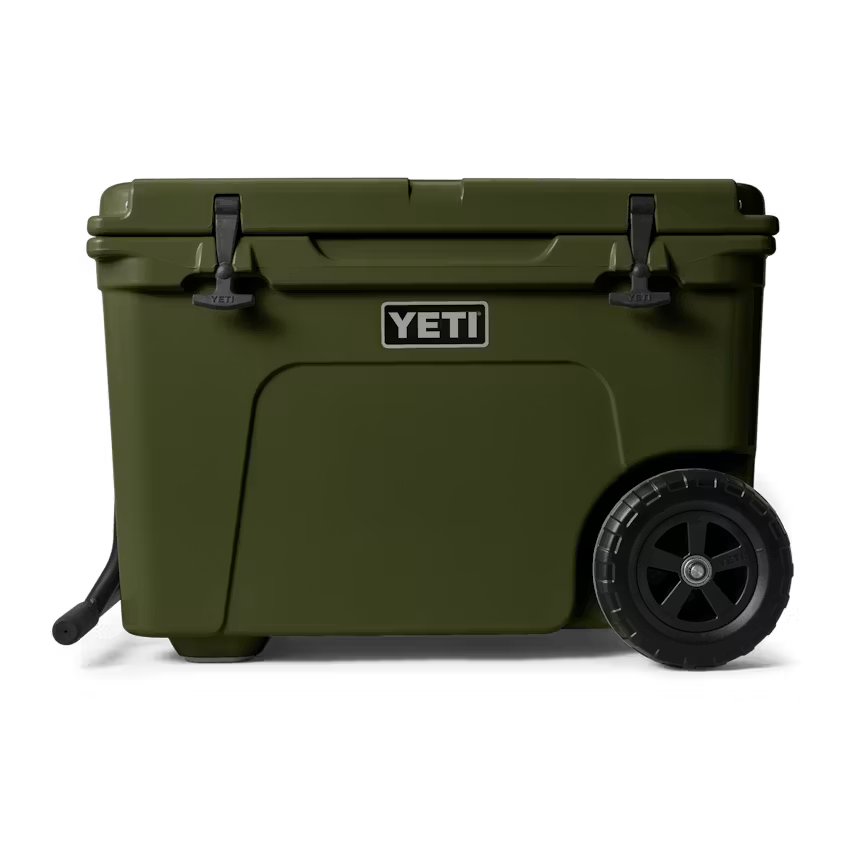 YETI- Tundra Haul in Olive