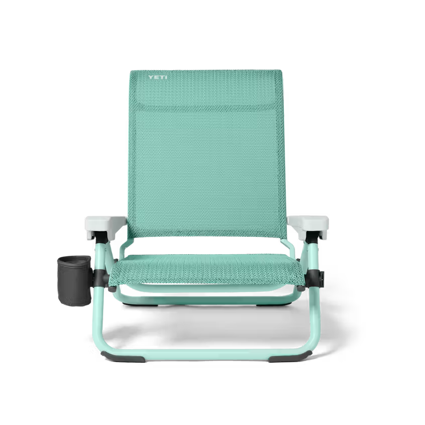 YETI- Hondo Beach Chaur V2 in Seafoam