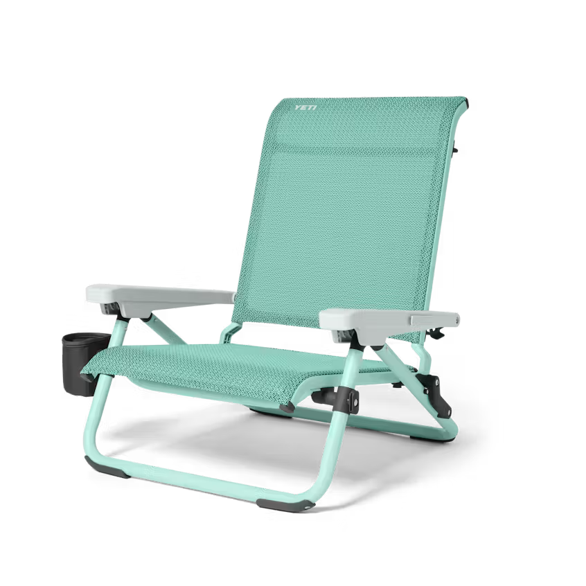 YETI- Hondo Beach Chaur V2 in Seafoam