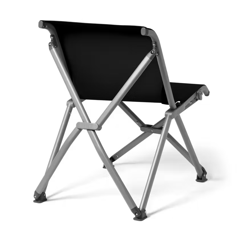 YETI- Trailhead Field Chair in Black