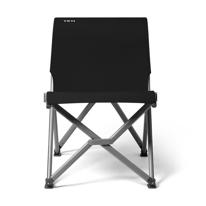 YETI- Trailhead Field Chair in Black