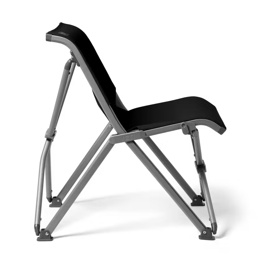 YETI- Trailhead Field Chair in Black