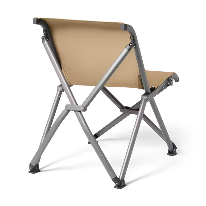 YETI- Trailhead Filed Chair in Tan