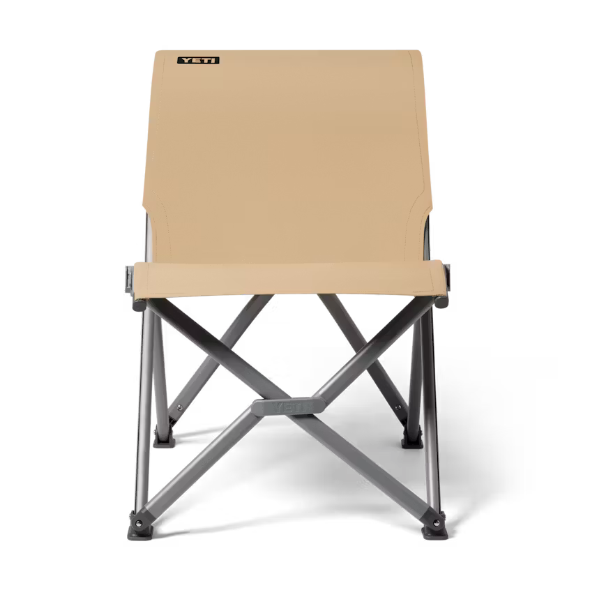 YETI- Trailhead Filed Chair in Tan