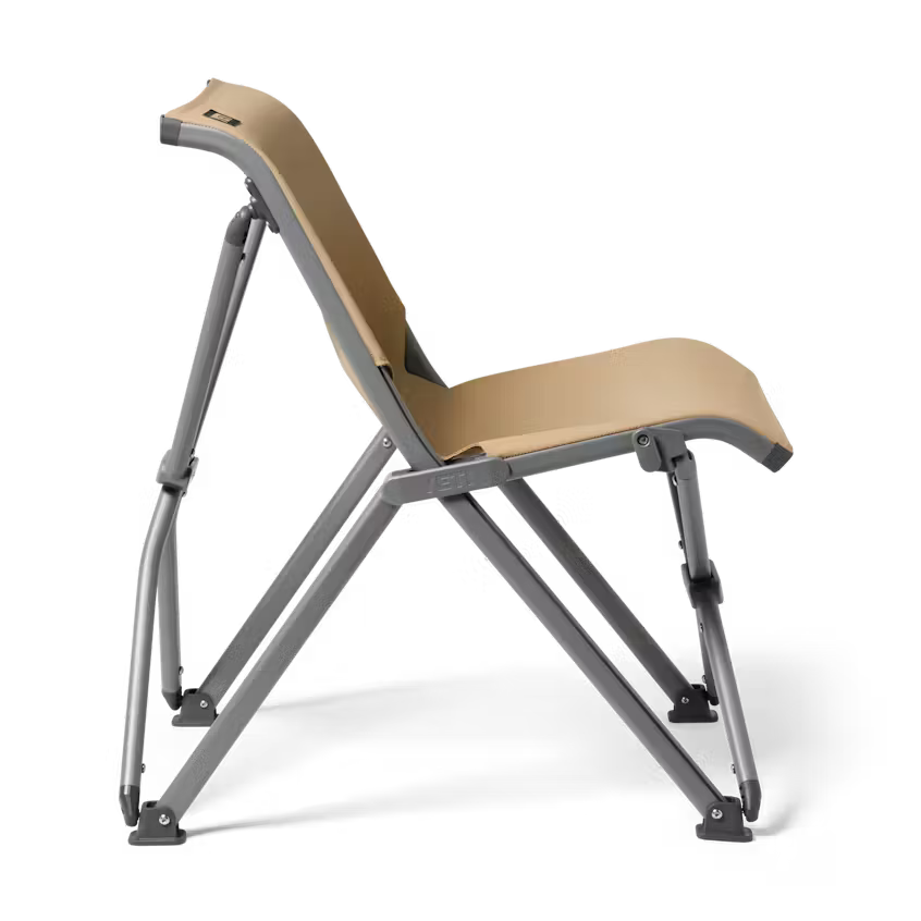 YETI- Trailhead Filed Chair in Tan