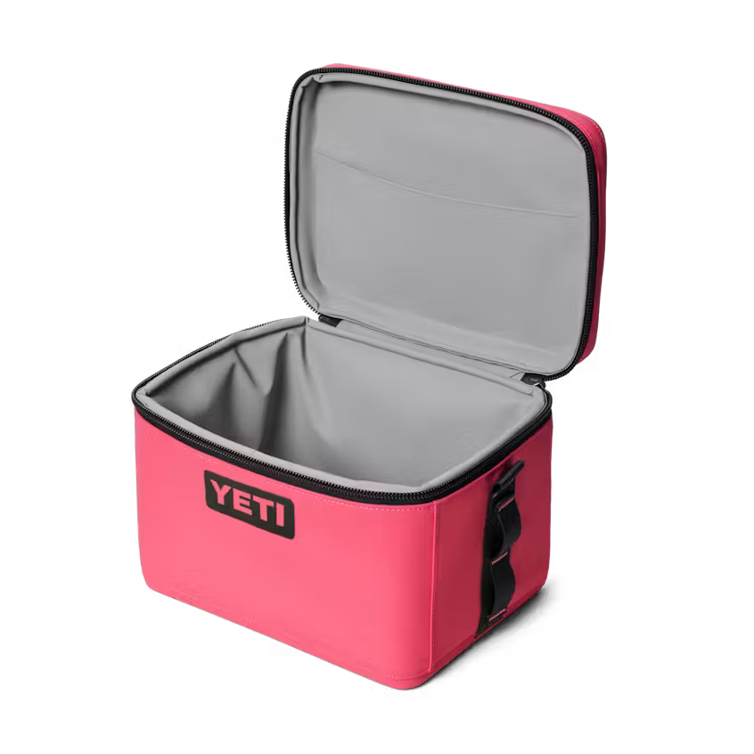 YETI- Daytrip 9L Insulated Box in Tropical Pink