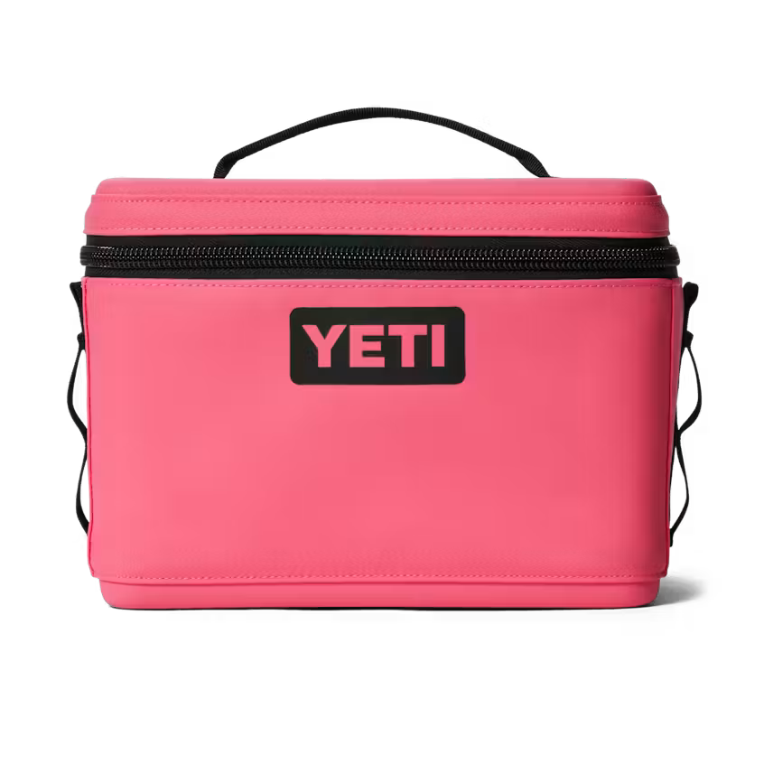 YETI- Daytrip 9L Insulated Box in Tropical Pink