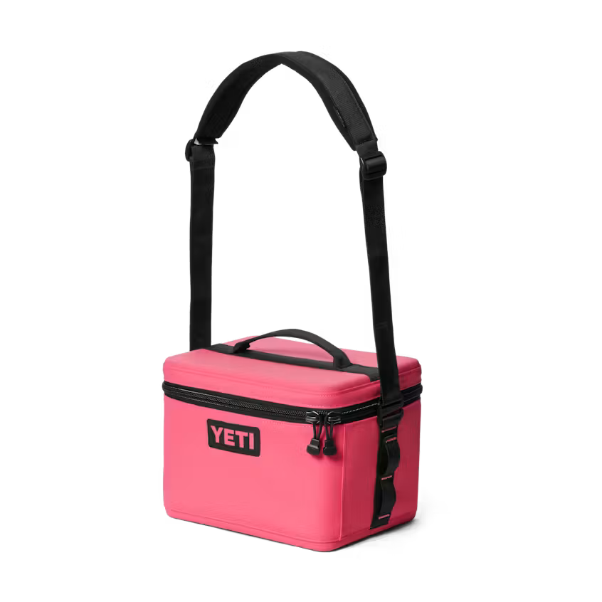 YETI- Daytrip 9L Insulated Box in Tropical Pink