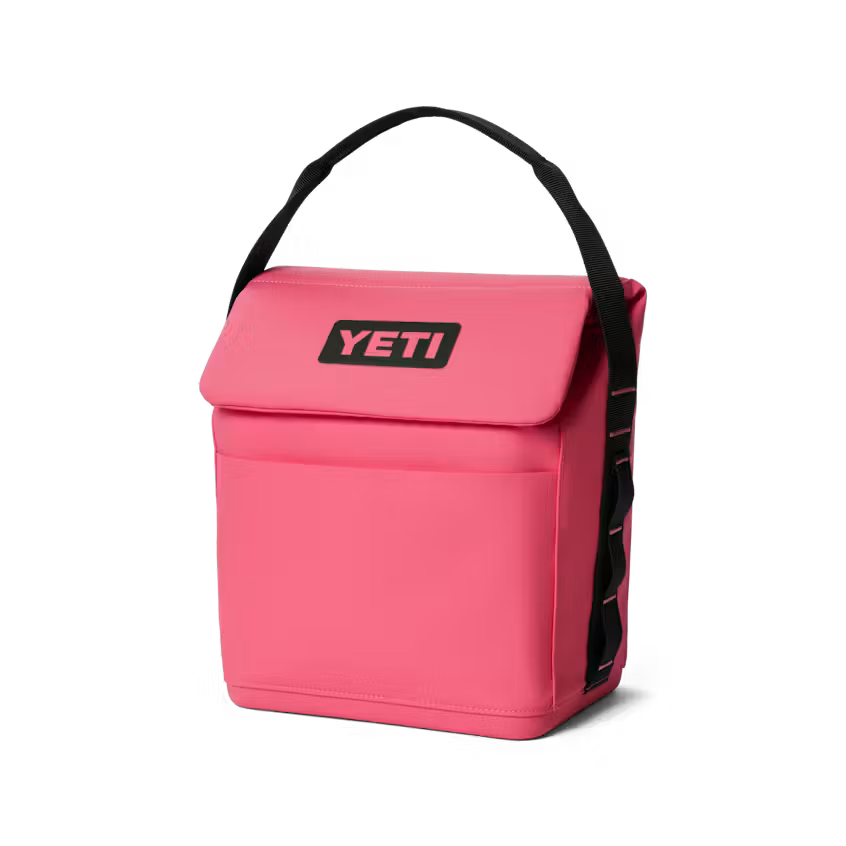 YETI- Daytrip 6L Insulated Lunch Bag in Tropical Pink
