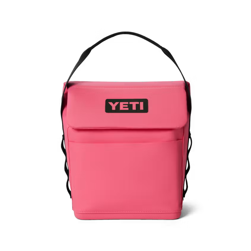 YETI- Daytrip 6L Insulated Lunch Bag in Tropical Pink