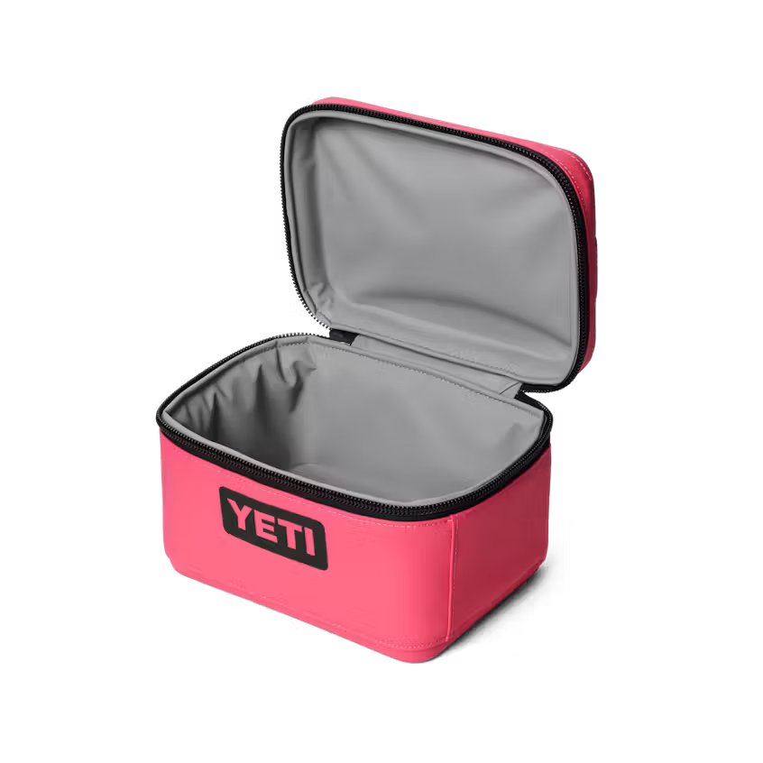 YETI- Daytrip 3L Insulated Snack Box in Tropical Pink
