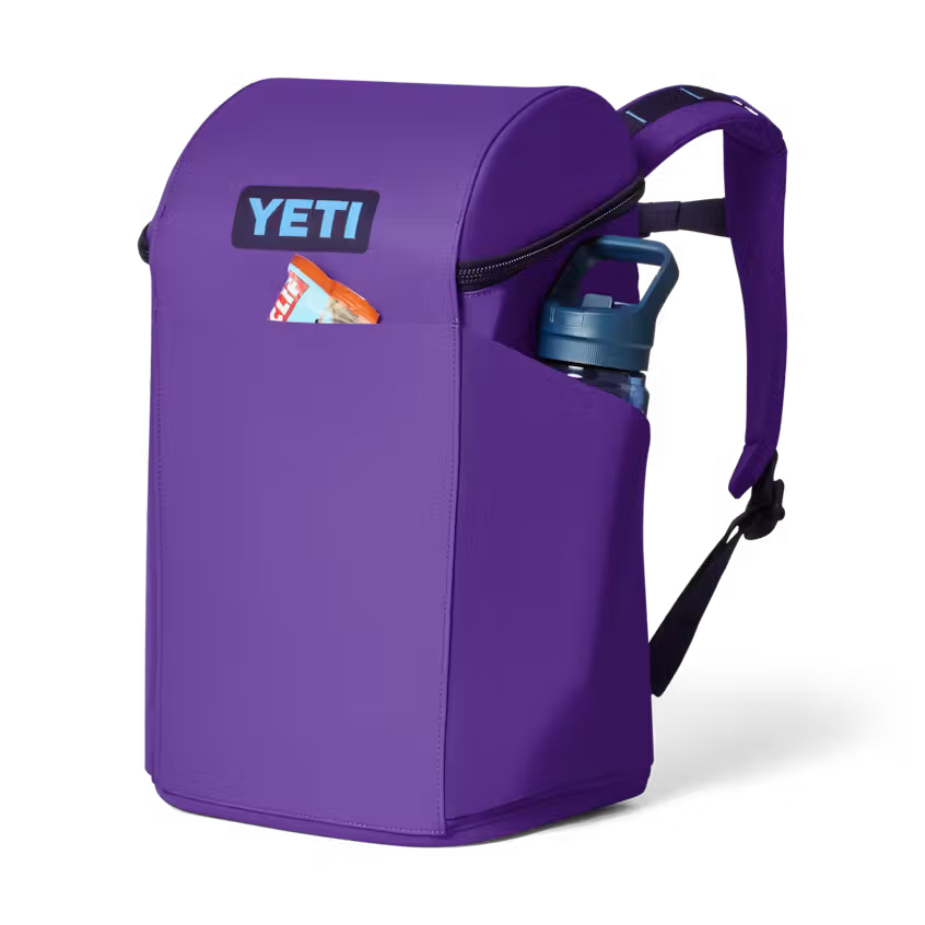 YETI- Daytrip 20L Backpack in Pace Purple/Blue
