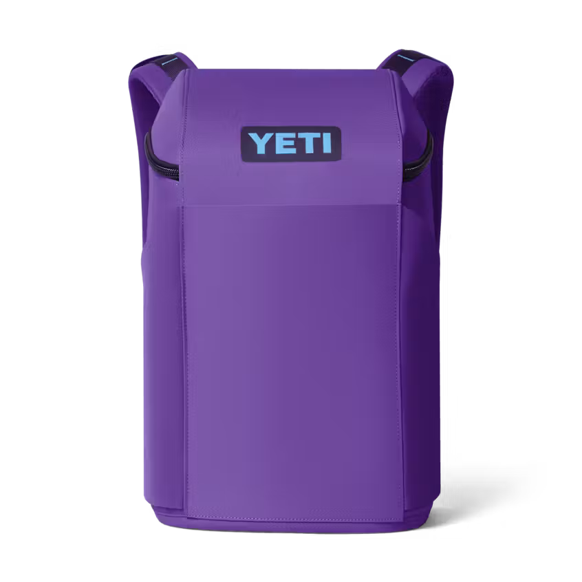 YETI- Daytrip 20L Backpack in Pace Purple/Blue