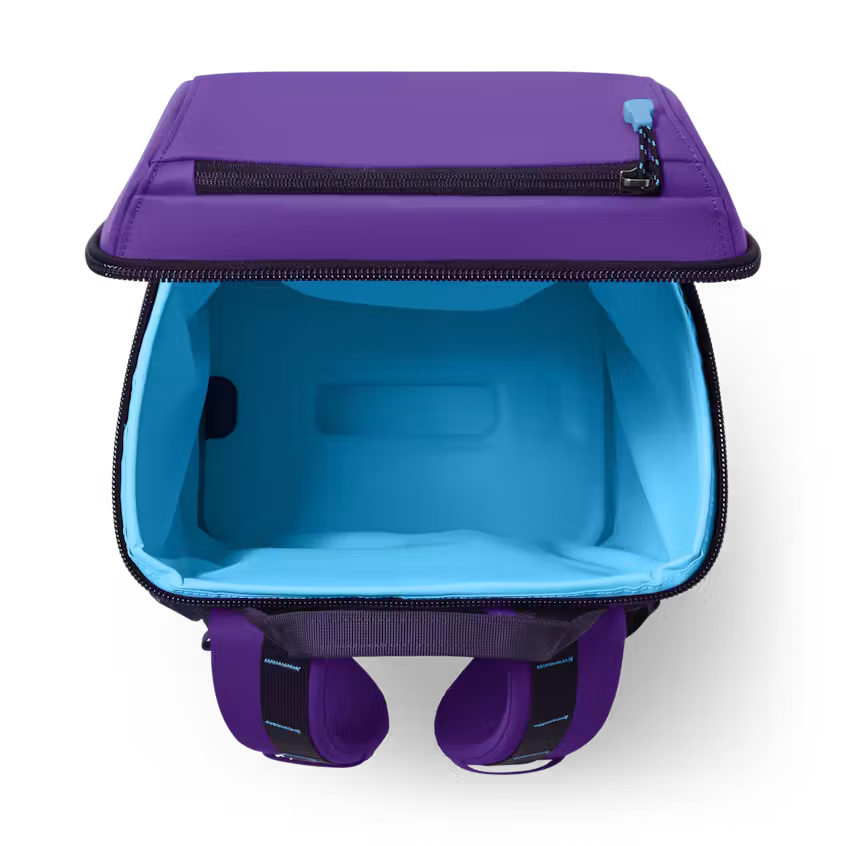 YETI- Daytrip 20L Backpack in Pace Purple/Blue