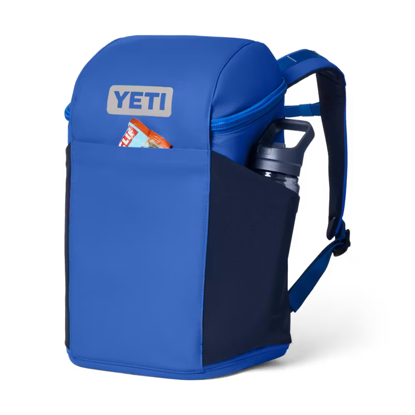 YETI- Daytrip 20L Insulated Backpack in Royal Blue
