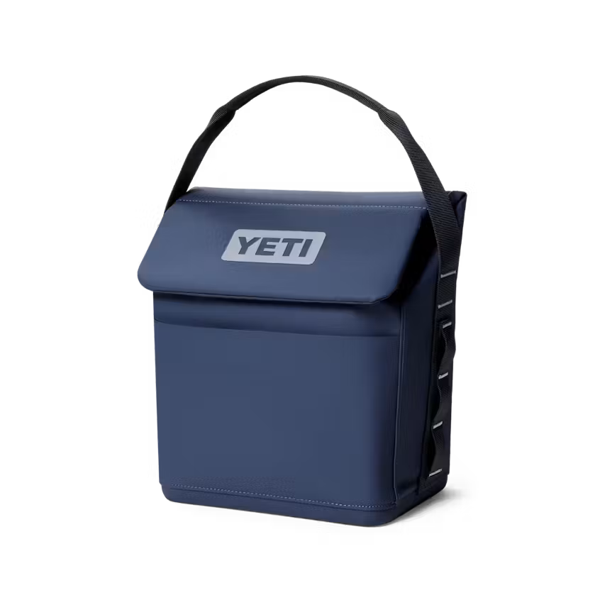 YETI- Daytrip Insulated Lunch Bag 6L in Navy