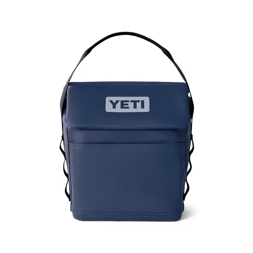 YETI- Daytrip Insulated Lunch Bag 6L in Navy