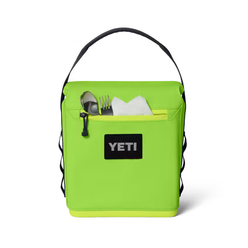 YETI- 6L Insulated Lunch Bag in Venom