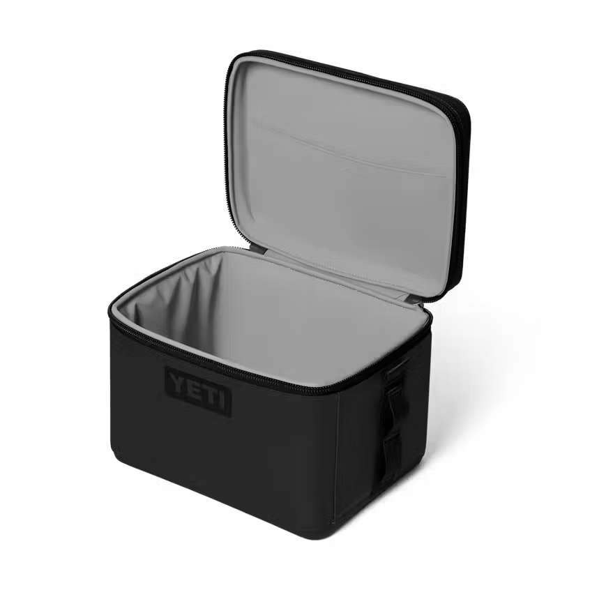 YETI- Daytrip 9L Insulated Box in Black