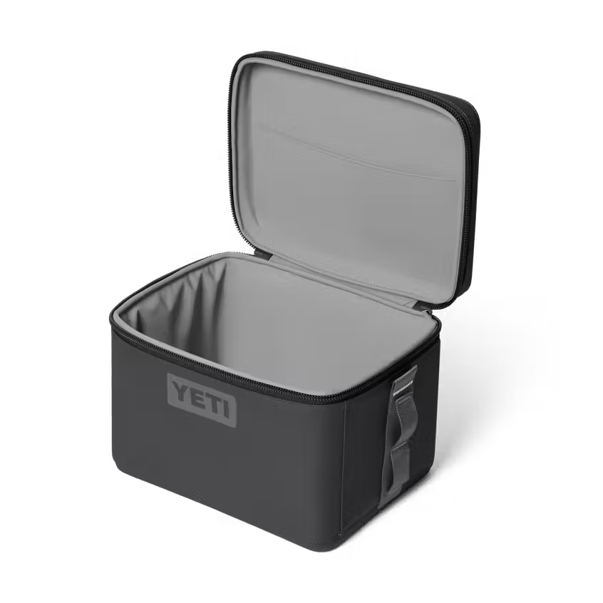 YETI- Daytrip 9L Insulated Box in Charcoal
